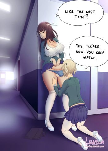 Cover of Lewdies 4 - Urgent Desire
